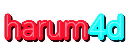 harum4d — logo kanal